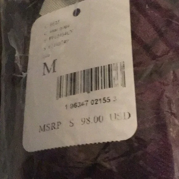 Free People | Morning Light Set Wine Various Sizes Available - Picture 5 of 12